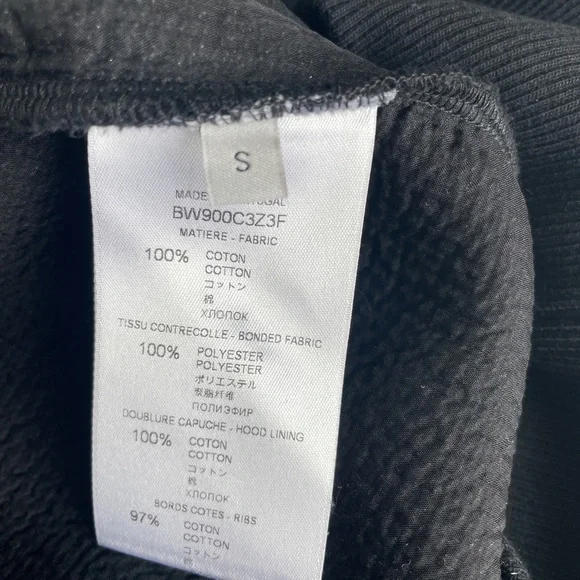 Black Givenchy Sweater - Picture 3 of 4